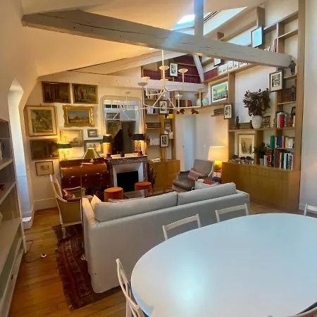 Charming In Apartment